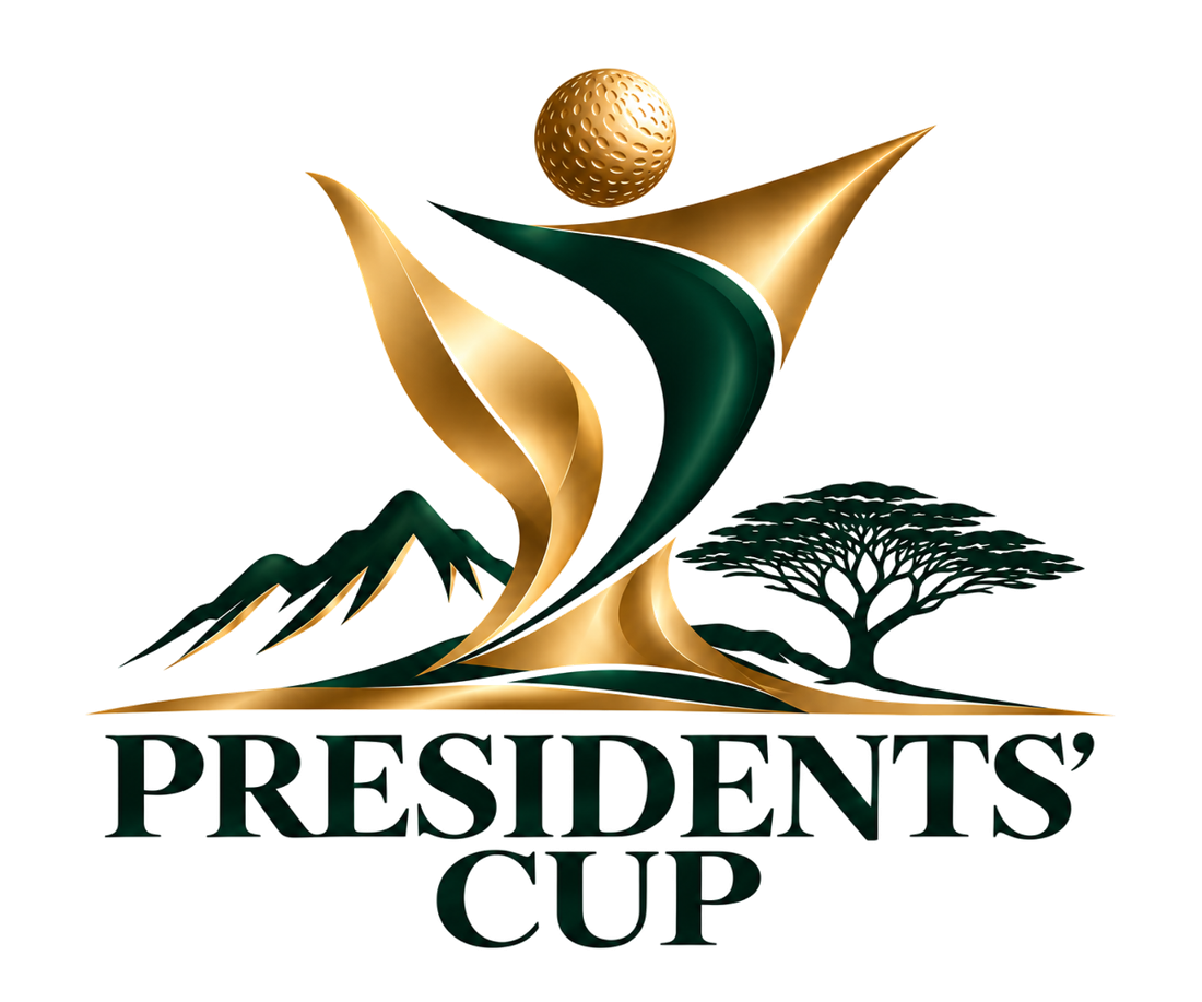 Logo officiel de la Presidents’ Cup