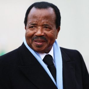 S.E. Paul BIYA