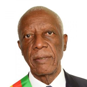 Sen. Siegfried David ETAME MASSOMA